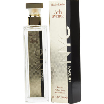 Fifth avenue uptown nyc by elizabeth arden eau de parfum spray 2.5 oz